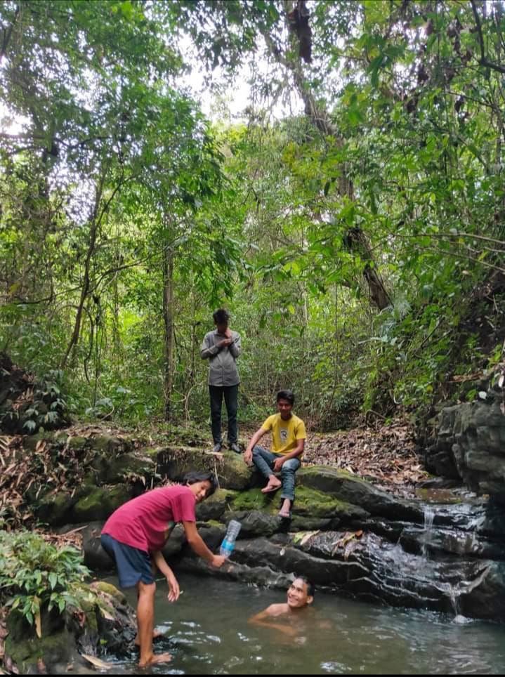 গুপ্তধনের সন্ধানে “ভূলংতুলি” মোন ( দ্বিতীয় পর্ব)- In Search of hidden treasure of Bhulongtuli Mountain (2nd part) by Supan&nbsp;Chakma