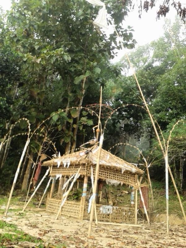 Begor ekdin ebw moron, – Chakma Digital Library